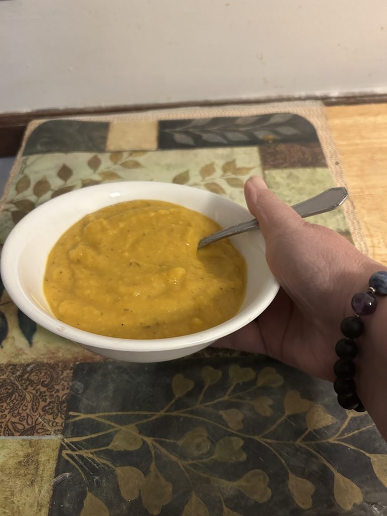 Pumpkin Soup